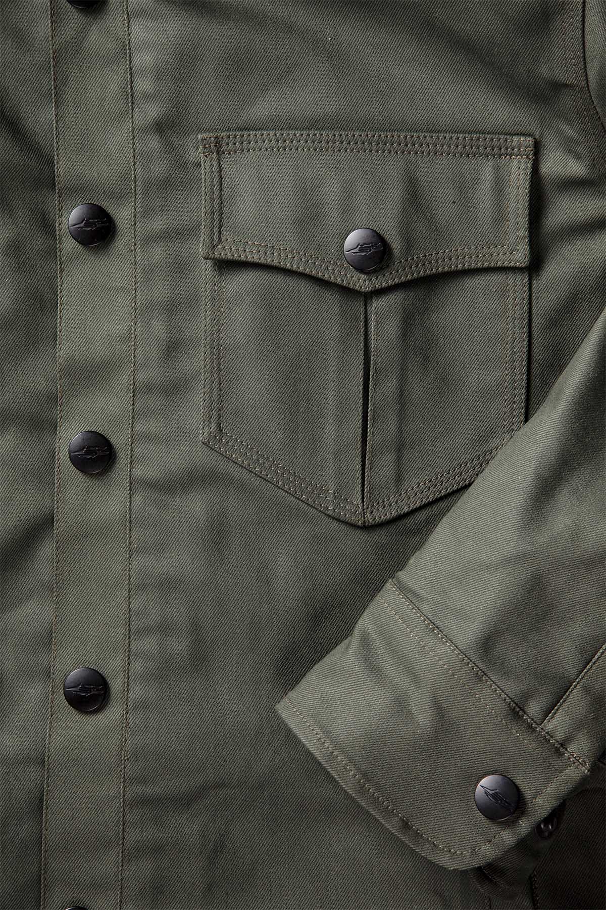 Sweep Columbia single layer Cordura ajopaita, oliivi - Image 3