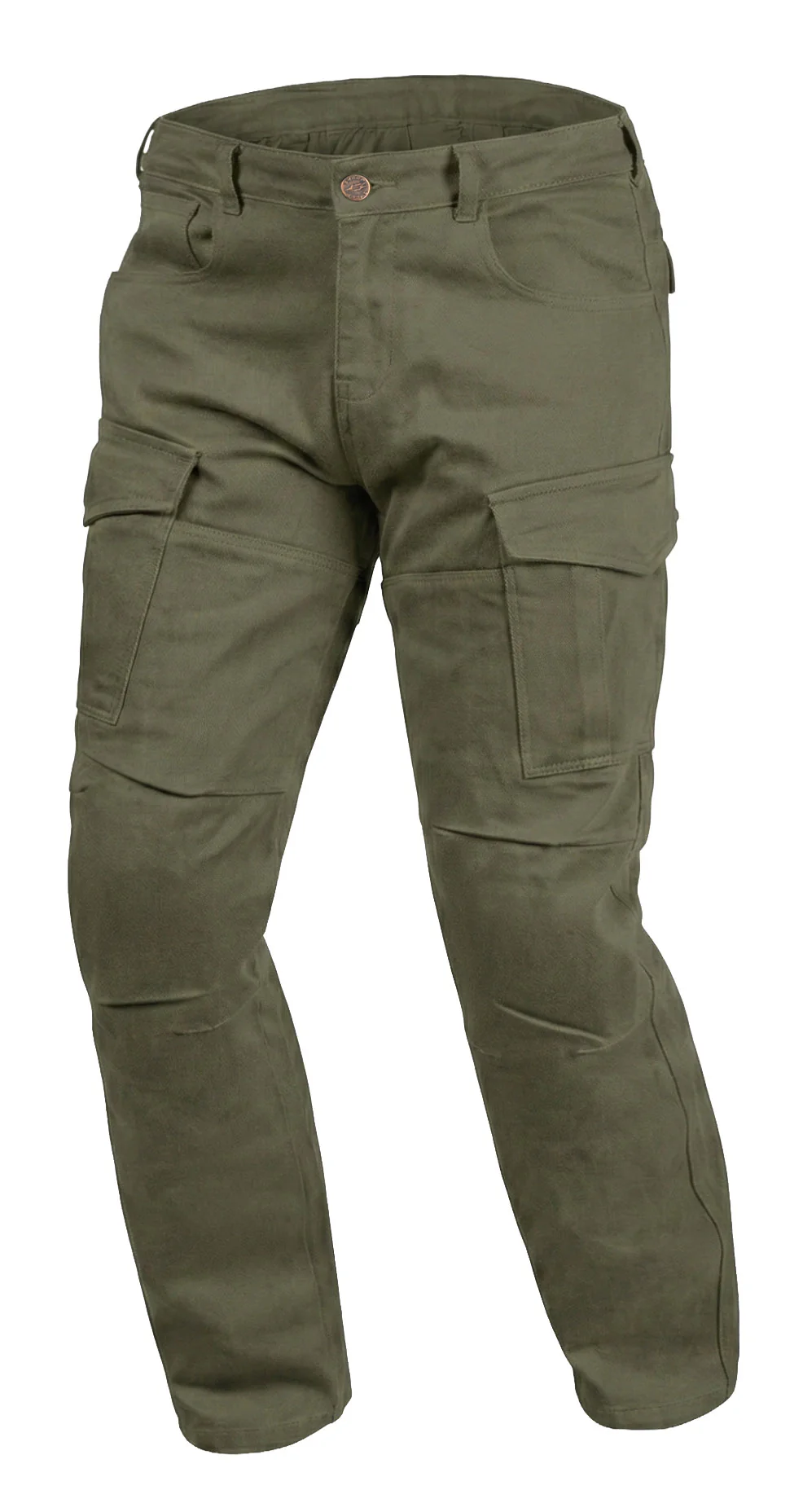 Sweep Eagle Cargo yksikerros Cordura ajofarkut, oliivi