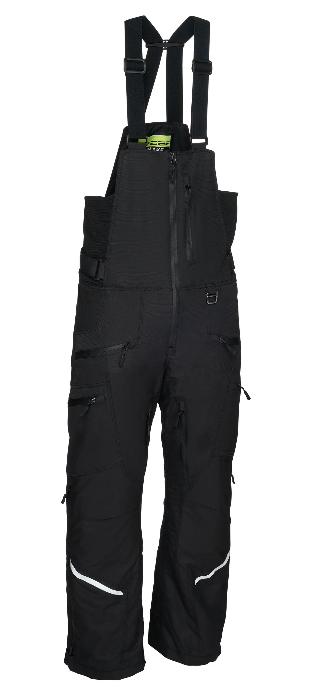 Sweep Recon kelkkahousut, musta - Image 2