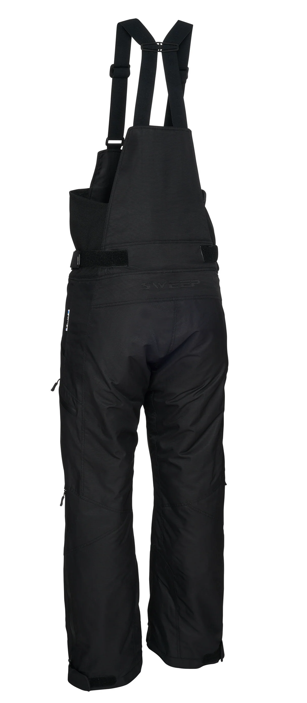 Sweep Recon kelkkahousut, musta - Image 3