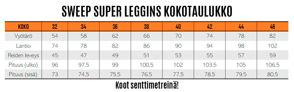 Sweep Super Leggins - Image 10