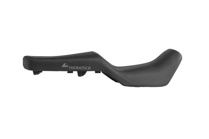 Touratech Comfort seat one piece, Fresh Touch, BMW F850GS/Adventure/F750GS, low