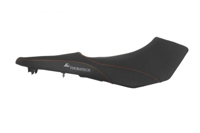 Touratech Comfort seat one piece, Fresh Touch, KTM 1050/1090 Adventure/ 129.