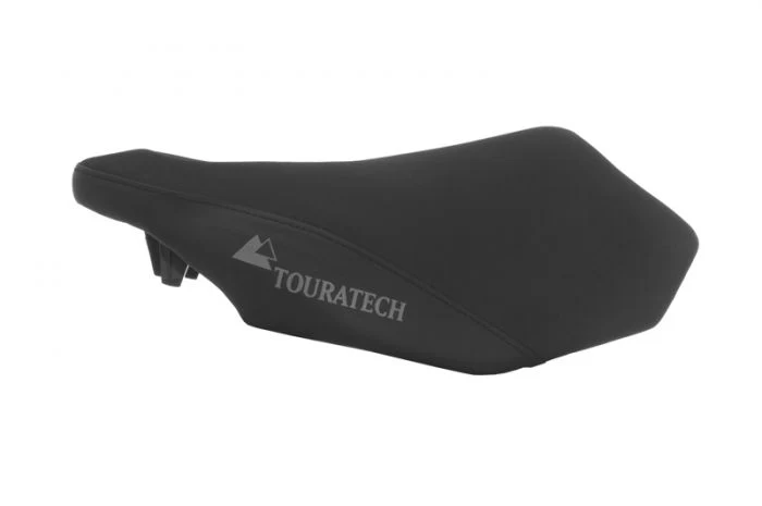 Touratech Comfort seat rider Fresh Touch, BMW R1250GS/Adventure/R1200GS, high