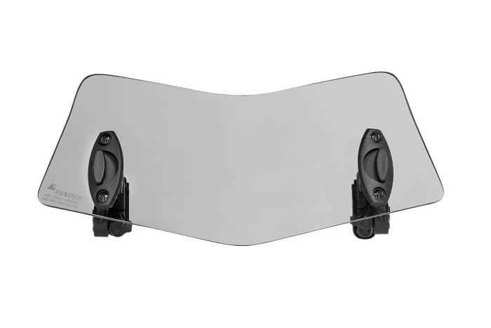 Touratech Windscreen spoiler Evo, tinted