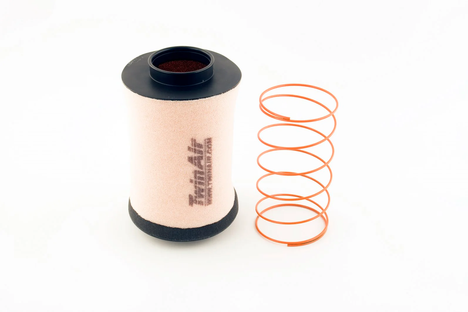 Twin Air Ilmansuodatin (FR) + Spr Polaris Ranger RZR 800 09/2013 (w/Rub 63mm)
