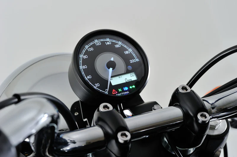 Velona 80 nopeusmittari, 0-200km/h - Image 3