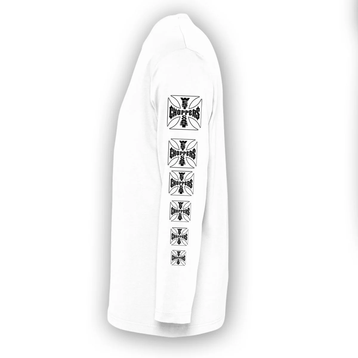 WCC - Longsleeve Austin Texas, white - Image 5