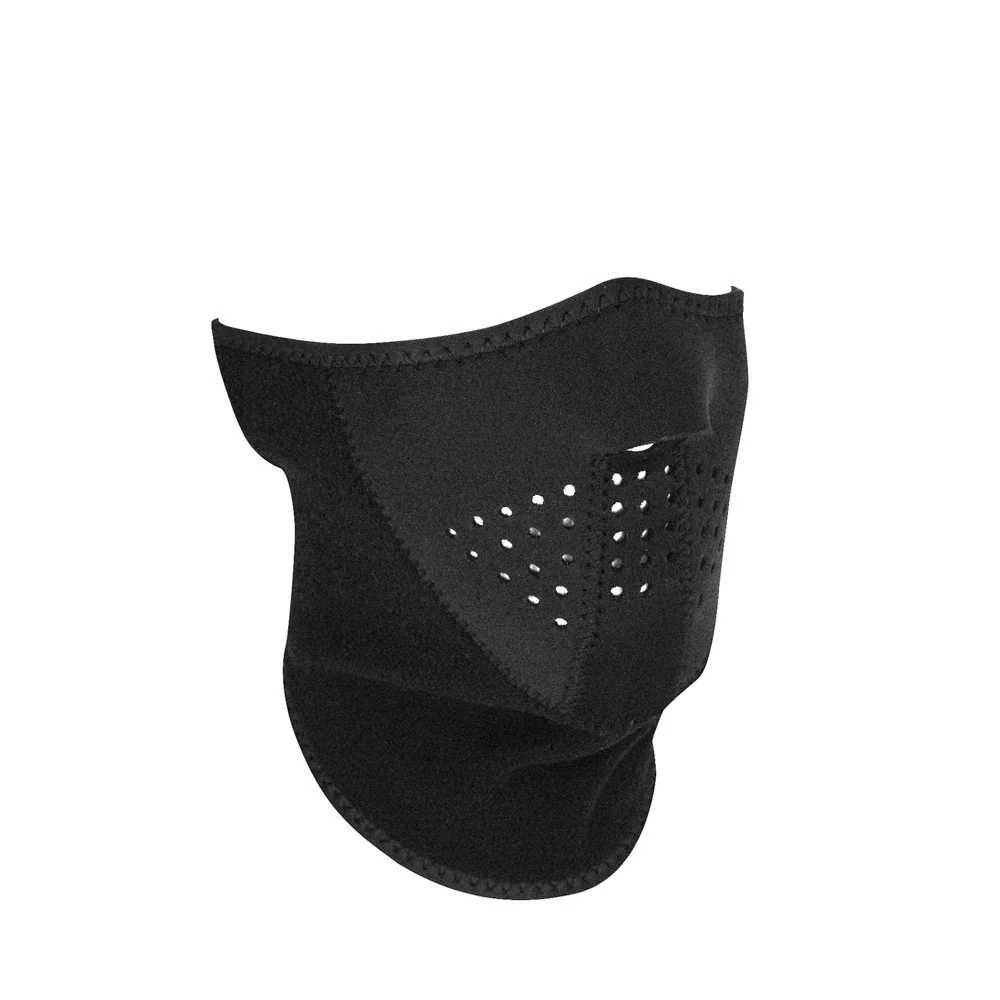 ZanHeadgear neopreenimaski, musta